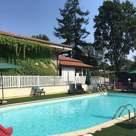 Bed and Breakfast Fattoria Sequoia Castagneto Po Экстерьер фото