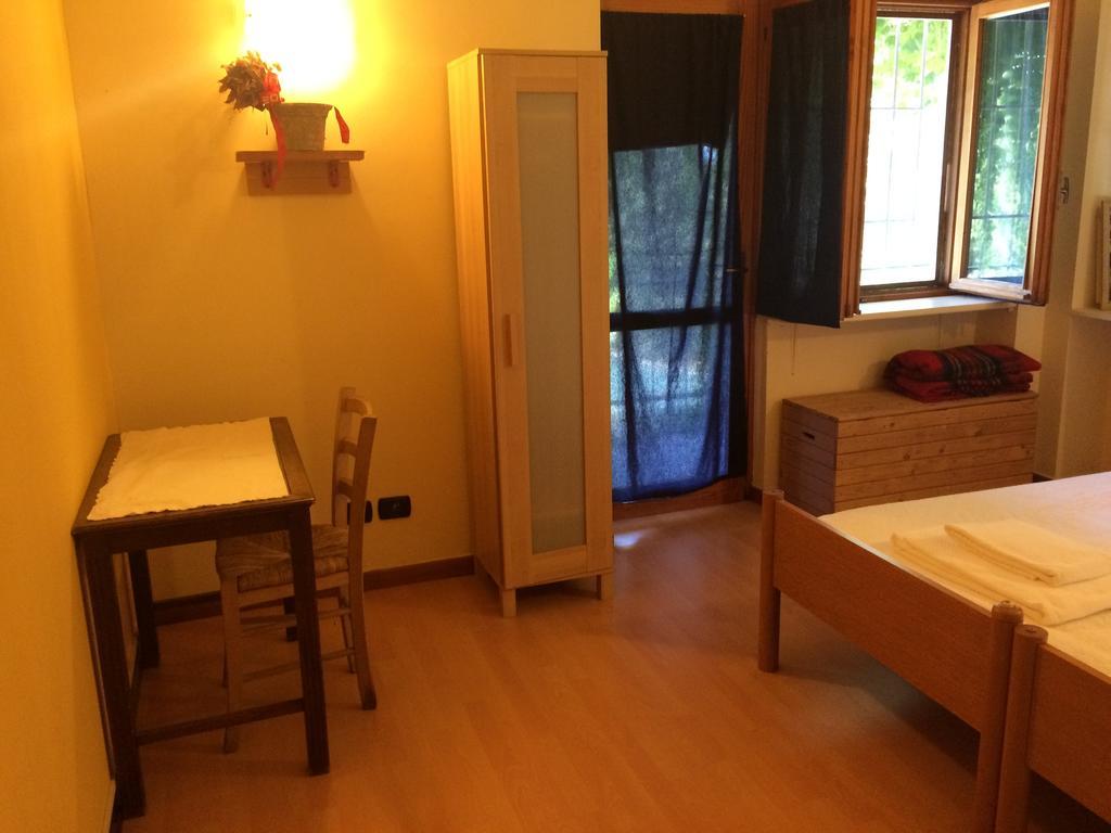 Bed and Breakfast Fattoria Sequoia Castagneto Po Номер фото