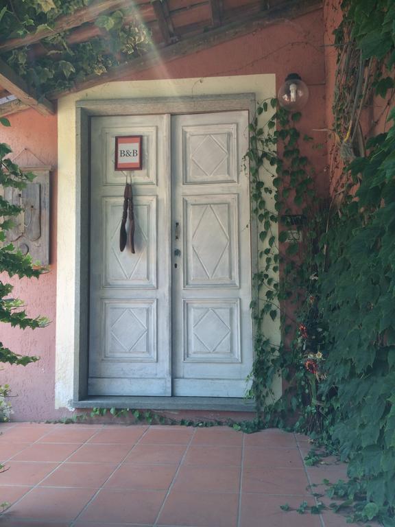 Bed and Breakfast Fattoria Sequoia Castagneto Po Номер фото