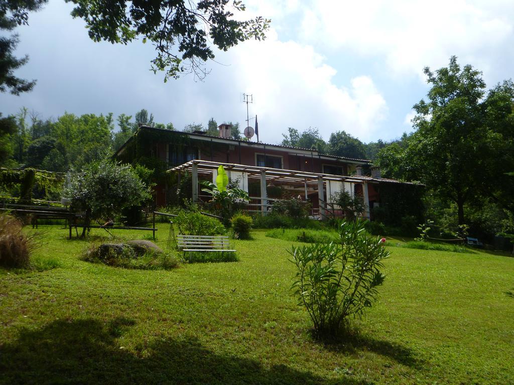 Bed and Breakfast Fattoria Sequoia Castagneto Po Экстерьер фото